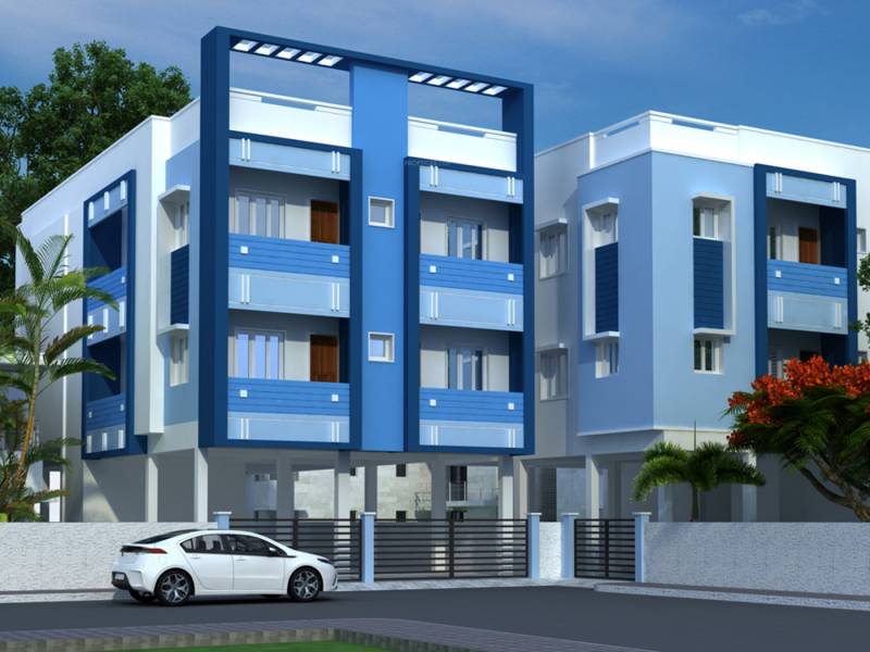 Images for Elevation of Guru Lakshmi Saraswathi And Parvathi