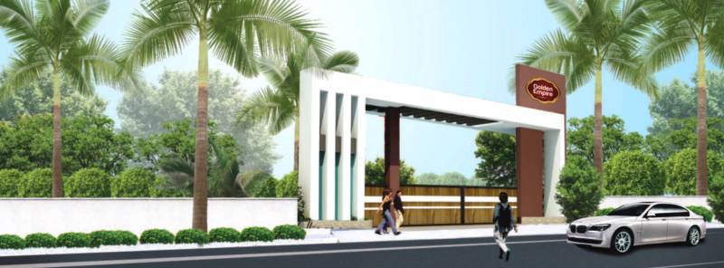 Images for Elevation of Chaitanya Golden Empire