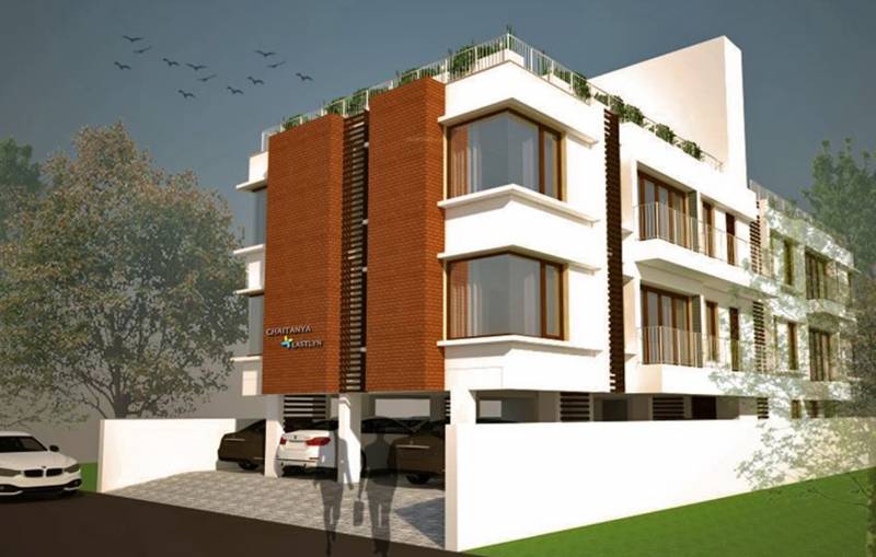 Images for Elevation of Chaitanya Foundations Jai Sri