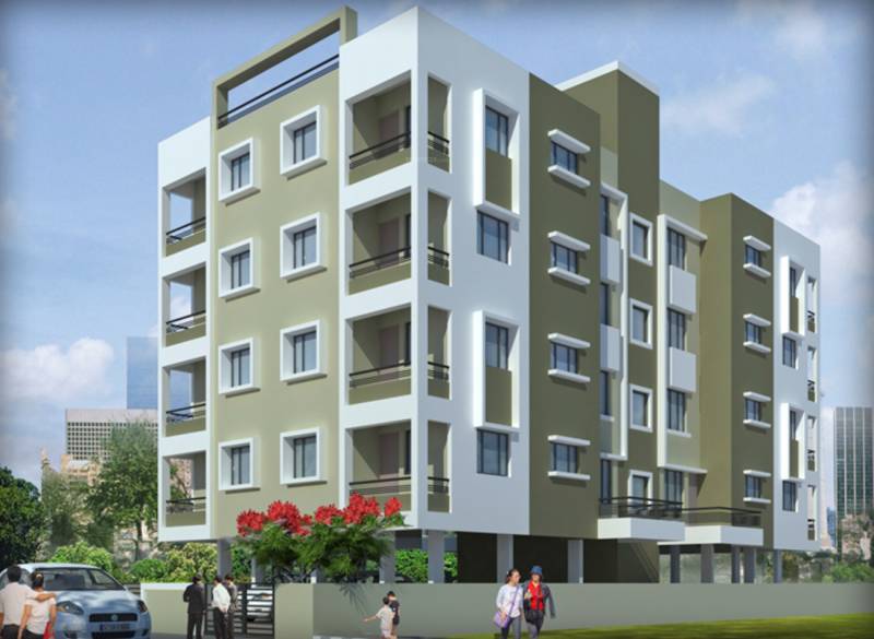 Images for Elevation of Advait Ekdhant Apartment