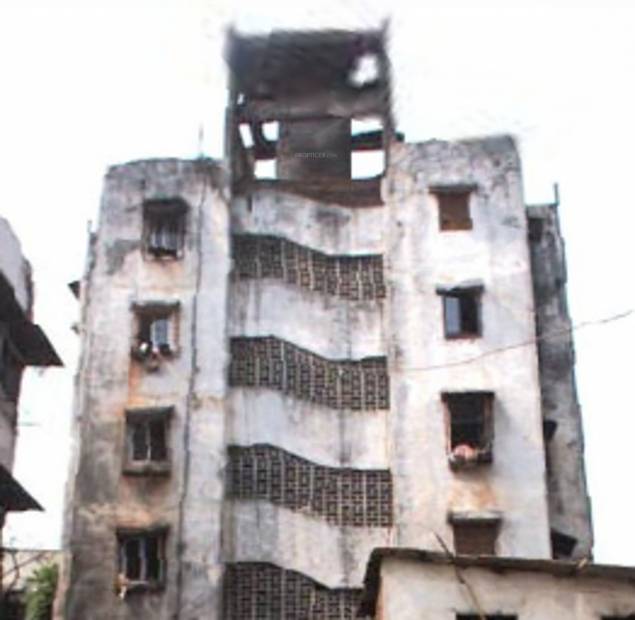 Images for Elevation of Reputed Builder Kuber Apartment