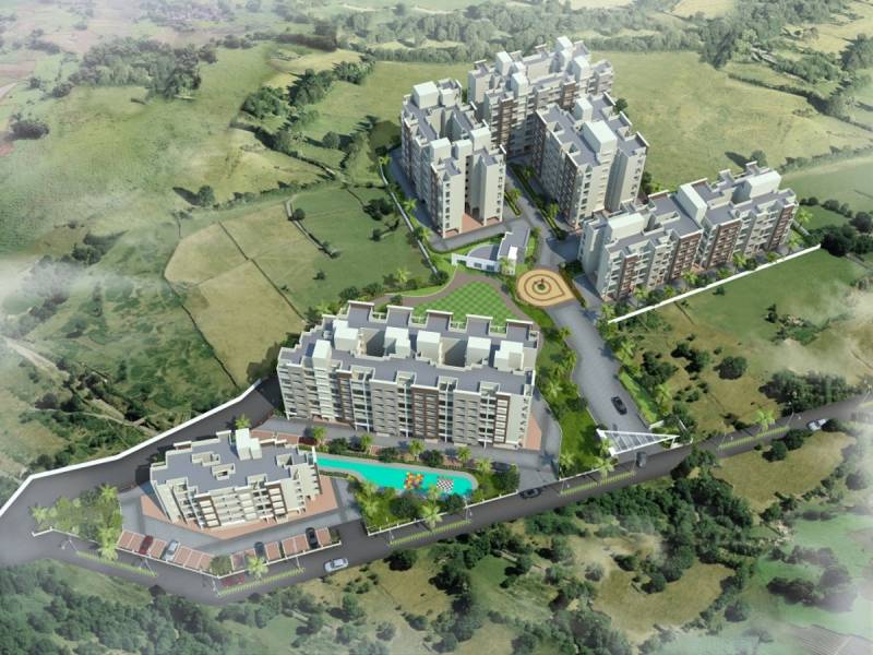 Images for Elevation of Shree Enterprises Sparsh