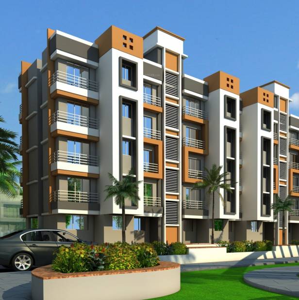 Images for Elevation of Dalal Vasant Nirvana