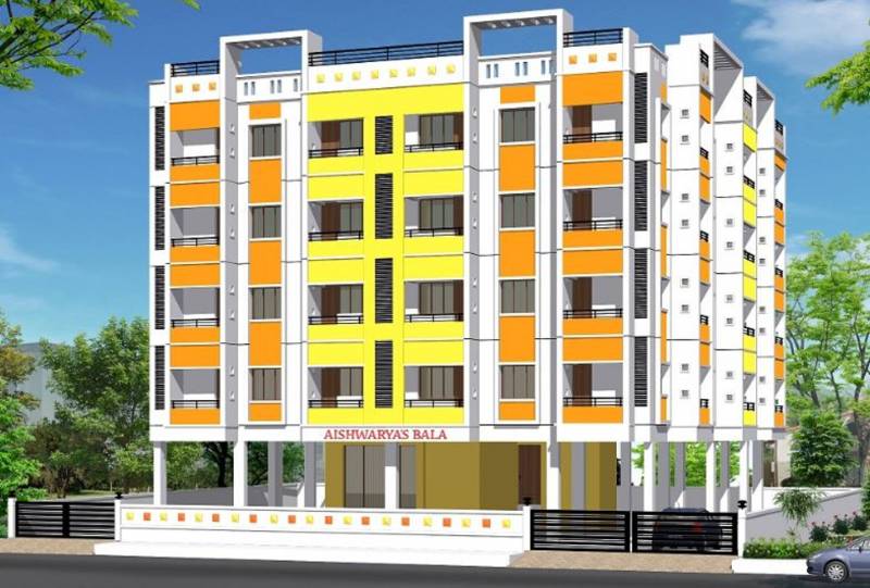 Images for Elevation of Aishwarya Bala