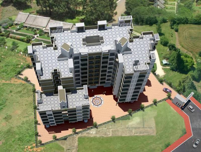  residency Images for Elevation of Shiv Developer Mumbai Shiv Residency