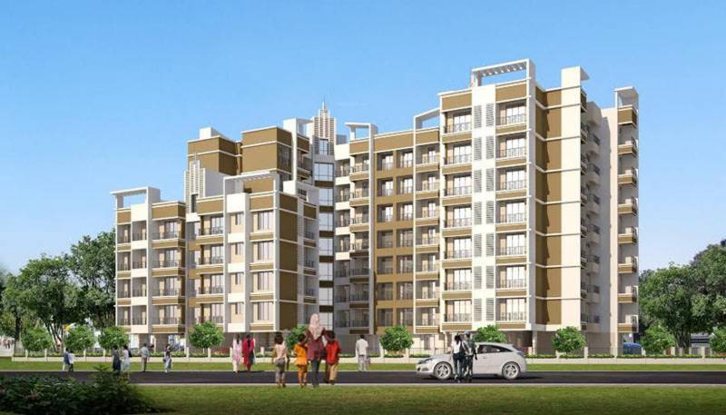 residency Images for Elevation of Shiv Developer Mumbai Shiv Residency