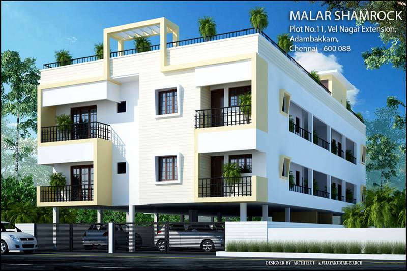 Images for Elevation of Malar Shamrock