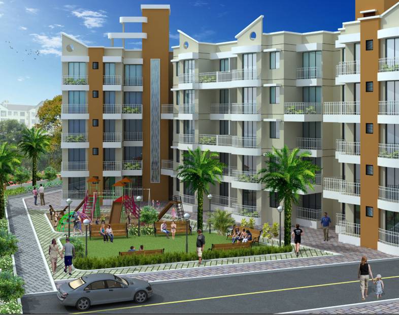  avenue Images for Elevation of Udaan Avenue