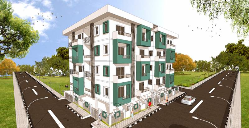 Images for Elevation of SSV Emerald
