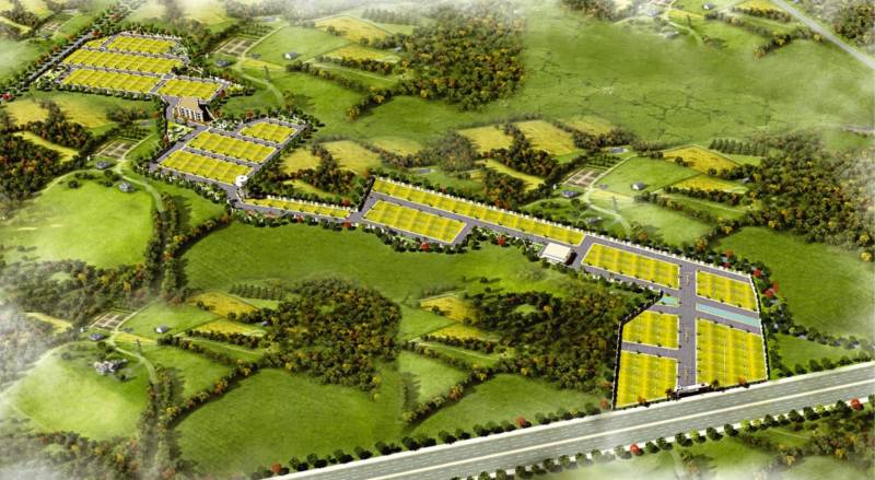 Images for Layout Plan of Millennium Pride