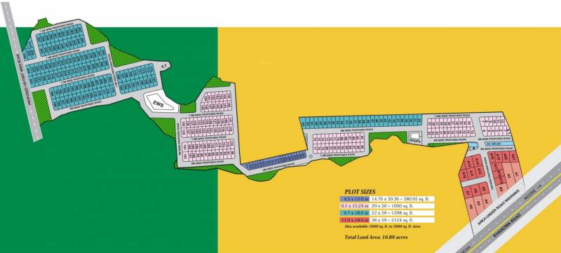 Images for Layout Plan of Millennium Pride