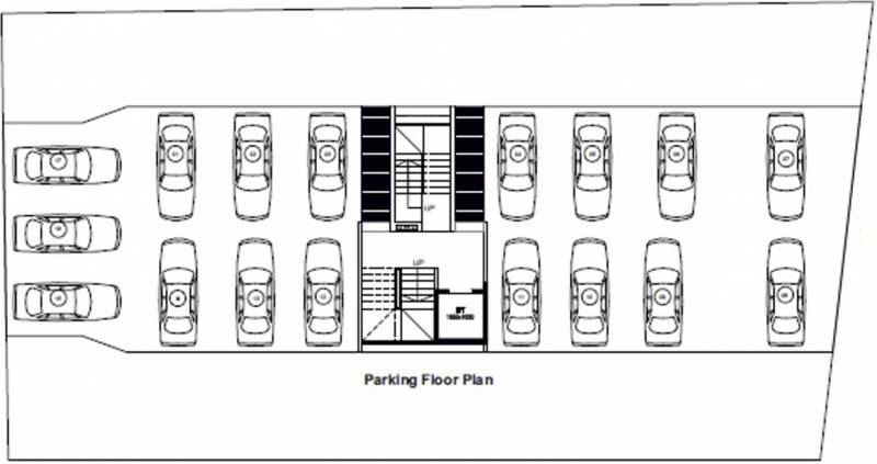 Images for Cluster Plan of Venkateshwara Aadi