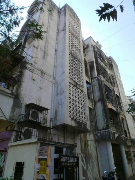 Images for Elevation of Shanti Saurabh CHS