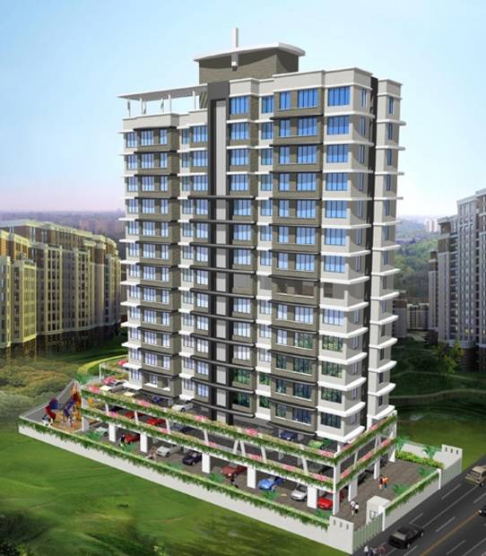 Images for Elevation of Amar Sahajeevan