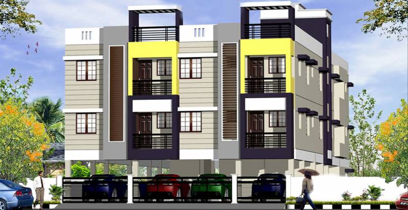 Images for Elevation of Prabha Omkara