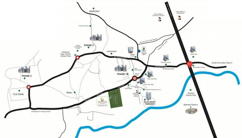 Images for Location Plan of FDCC Heavenista
