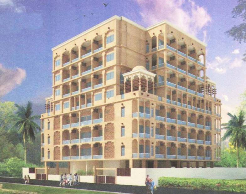 Images for Elevation of Ashirwad Aashiyana