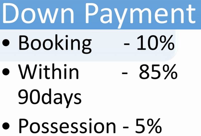 Images for Payment Plan of Ashirwad Aashiyana