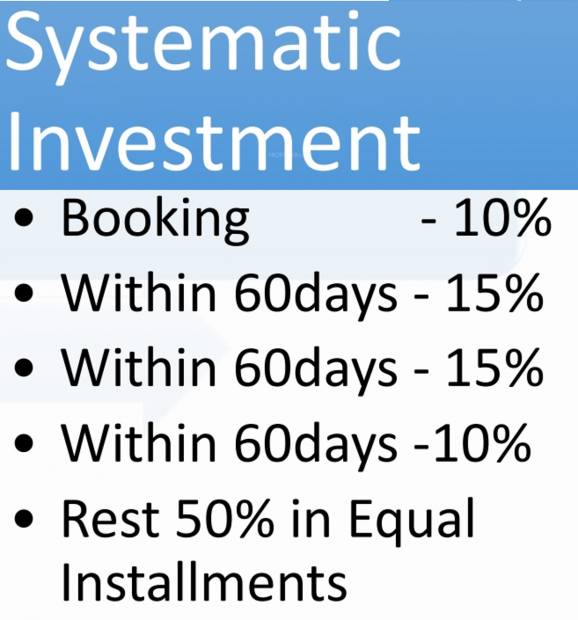 Images for Payment Plan of Ashirwad Aashiyana