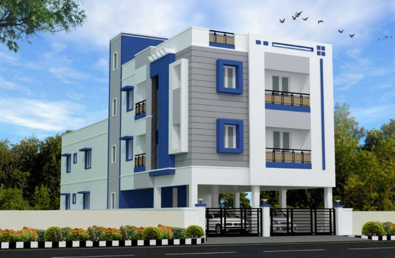 Images for Elevation of Perfect Builders Pascal