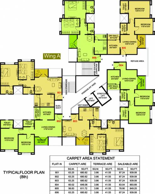 Images for Cluster Plan of Nimhan Onella 2