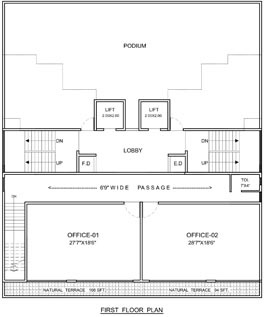 Images for Cluster Plan of Madhuraaj Bhimashankar