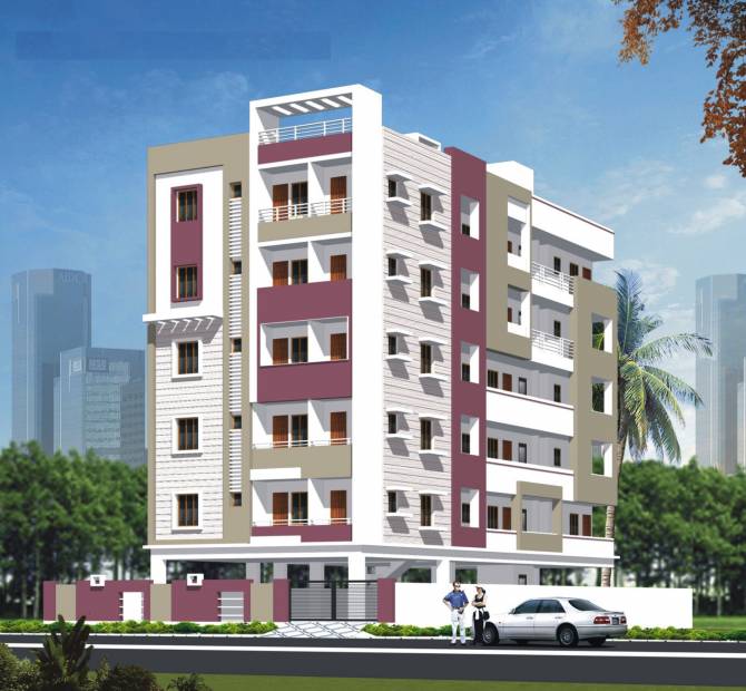 Images for Elevation of Janani Marvel
