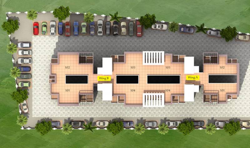 onella-nest-phase-1 Images for Layout Plan of Nimhan Associates Onella Nest Phase 1