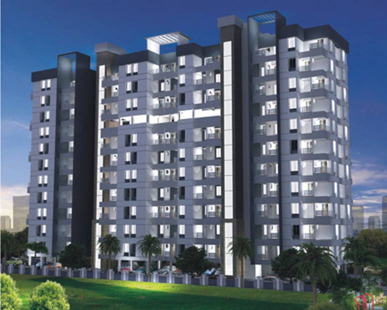 Images for Elevation of Nimhan Associates Onella Nest Phase 1