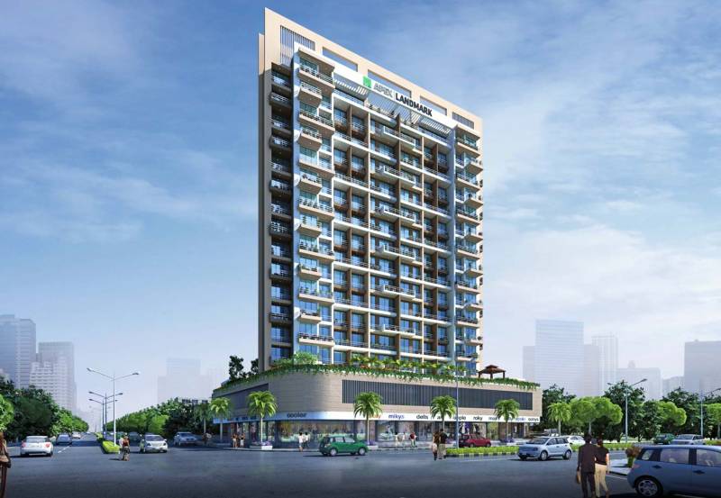  landmark Images for Elevation of Apex Landmark
