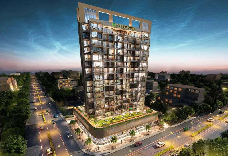  landmark Images for Elevation of Apex Landmark