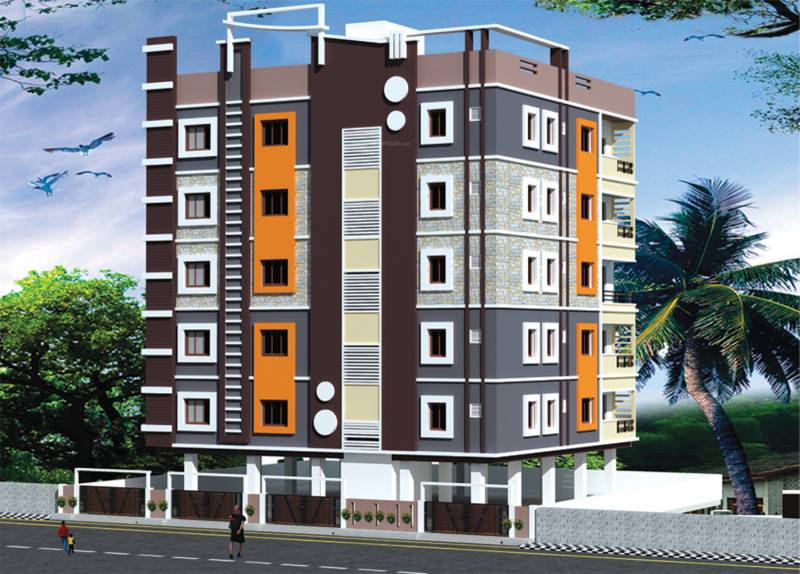 Images for Elevation of Gayatri Lakshmi Enclave