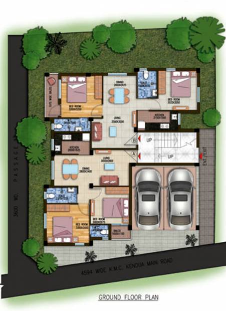 Images for Cluster Plan of Soham Repose