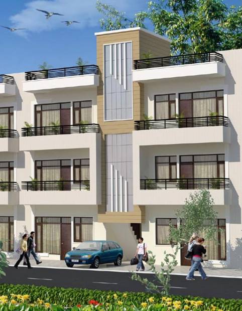 Images for Elevation of Paradise Darpan Floors