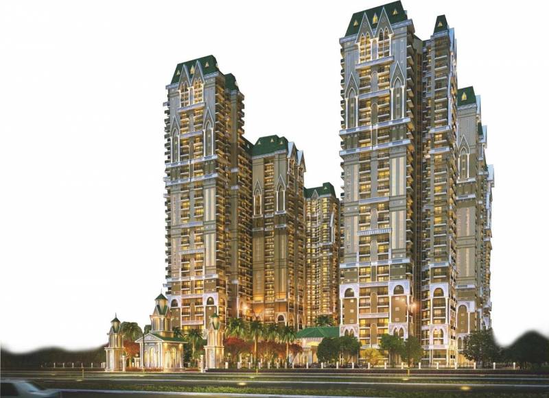 Images for Elevation of Apex The Kremlin