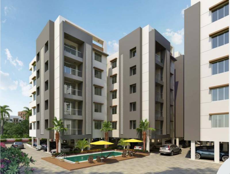 smart-city Images for Elevation of GSRK Smart City