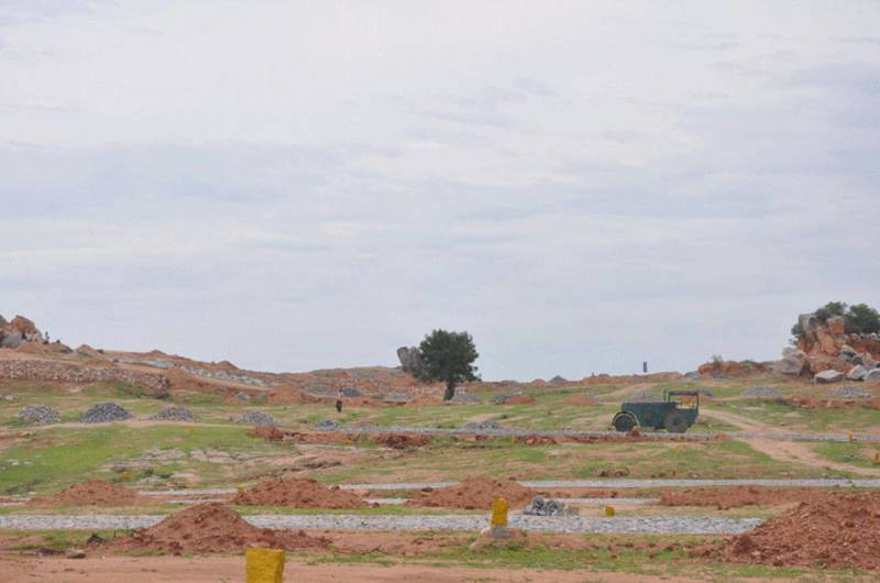  maruti-hills-township-phase-i Plot