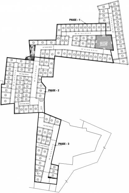  akankssha Images for Layout Plan of Malles Akankssha