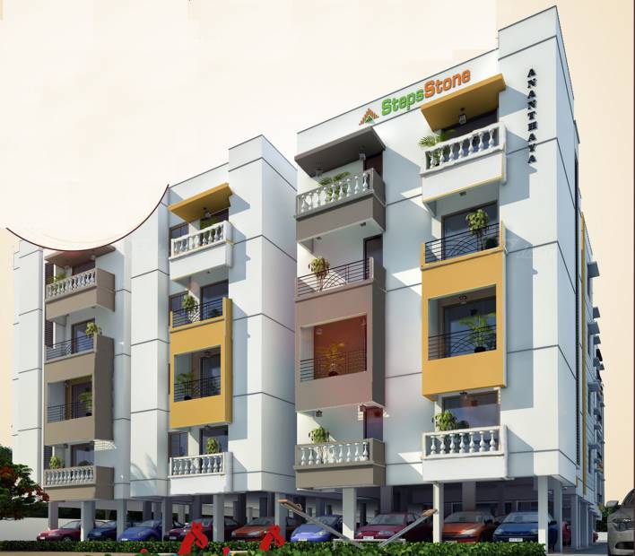 Images for Elevation of StepsStone Ananthaya
