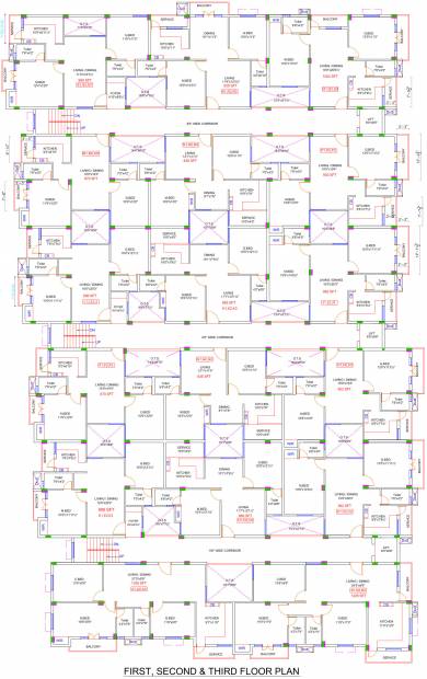 Images for Cluster Plan of StepsStone Prasanas