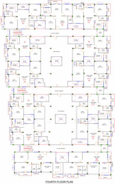 Images for Cluster Plan of StepsStone Prasanas