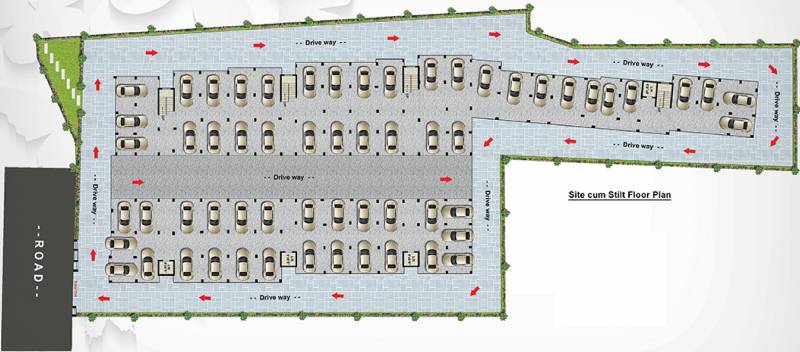 Images for Cluster Plan of StepsStone Prasanas