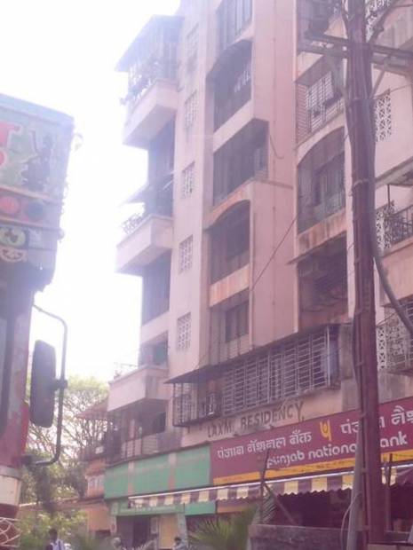 Images for Elevation of Reputed Builder Laxmi Residency