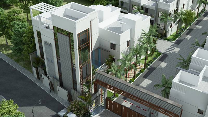  honeypool Images for Elevation of Gitanjali Honeypool