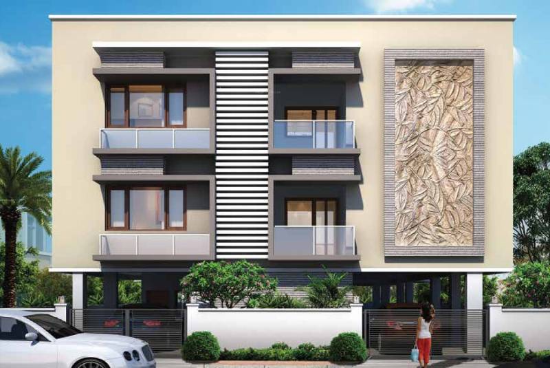 Images for Elevation of Kgeyes Madipakkam 296