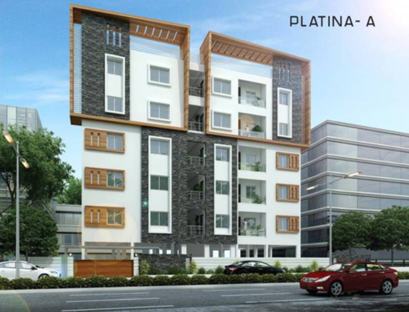 Images for Elevation of Axon Platina A And B