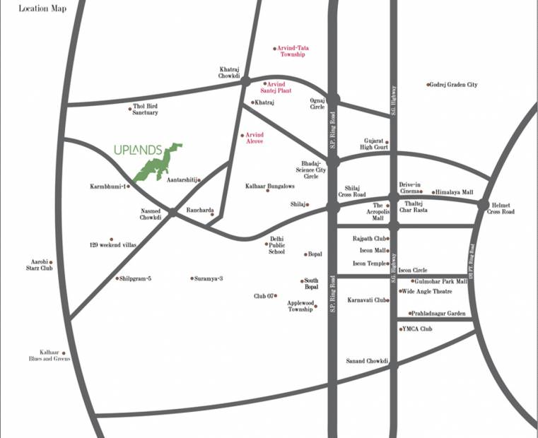 Images for Location Plan of Arvind Dove