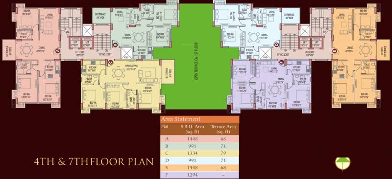 Images for Cluster Plan of Eden Tolly Signature Plus