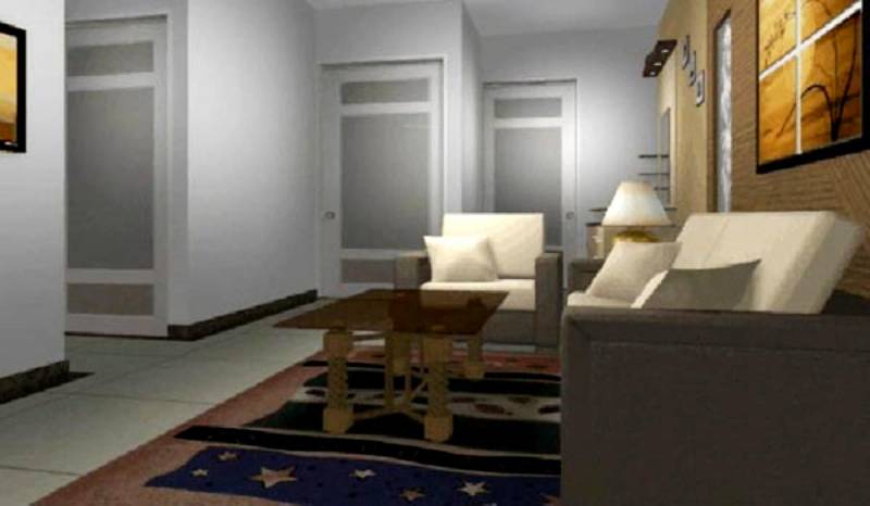2160 sqft 3 bhk Apartment Millennium Group Mangalmurti Other