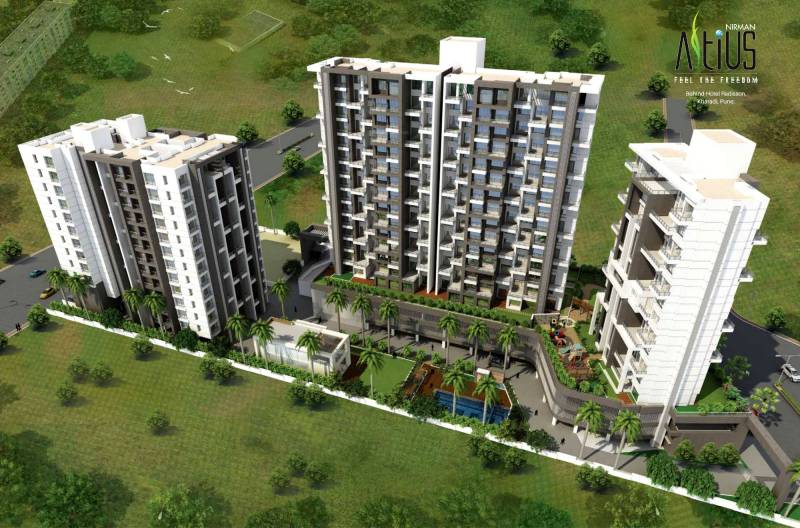  altius Images for Elevation of Nirman Altius